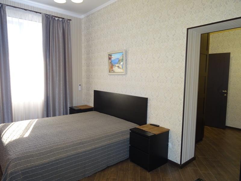 Guest House Belweder กากรา ภายนอก รูปภาพ