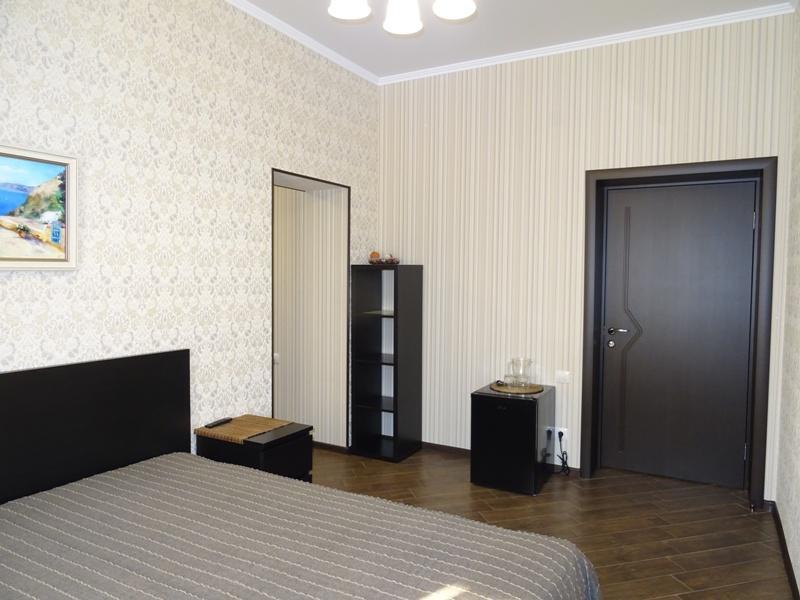 Guest House Belweder กากรา ภายนอก รูปภาพ
