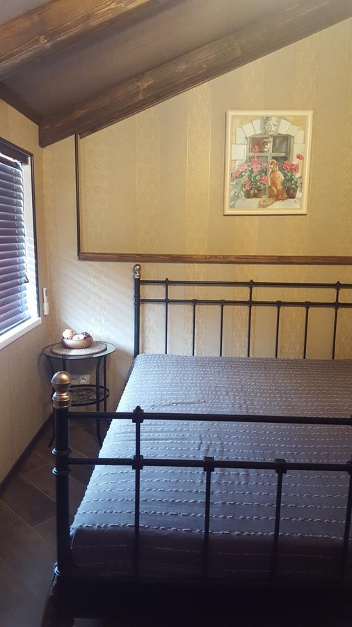 Guest House Belweder กากรา ภายนอก รูปภาพ